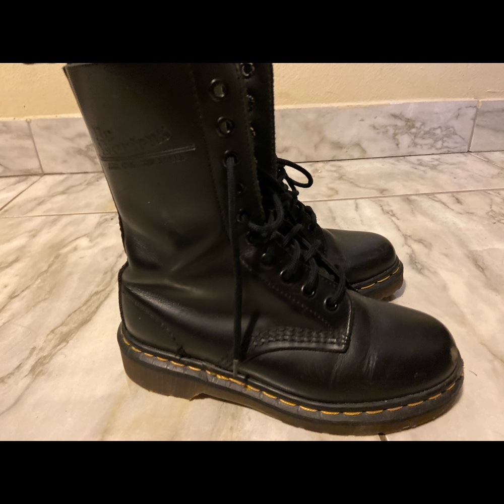 Dr Martens boots